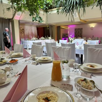 Weddings and occasional parties