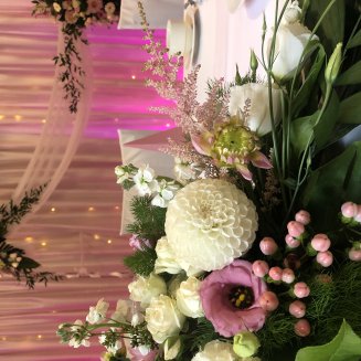 Weddings and occasional parties