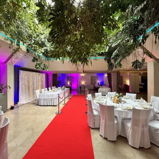 Weddings and occasional parties