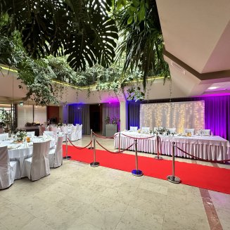 Weddings and occasional parties