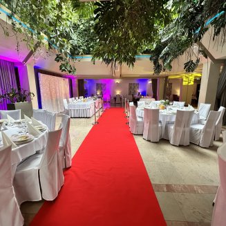 Weddings and occasional parties