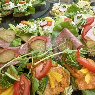 Training events and conferences 