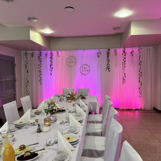 Weddings and occasional parties