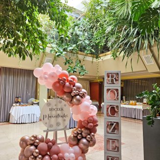 Weddings and occasional parties