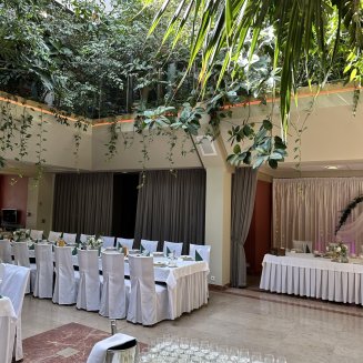 Weddings and occasional parties