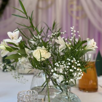 Weddings and occasional parties