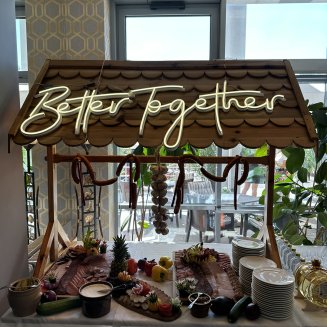 Weddings and occasional parties