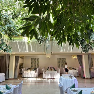 Weddings and occasional parties