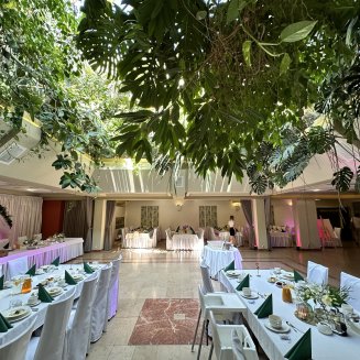 Weddings and occasional parties