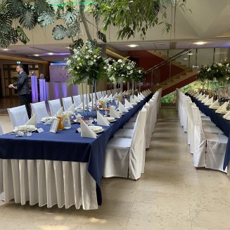 Weddings and occasional parties