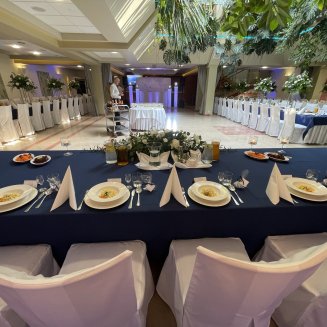 Weddings and occasional parties