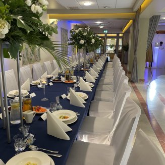 Weddings and occasional parties