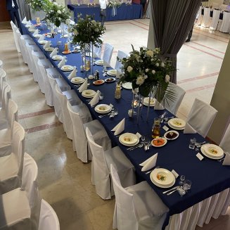 Weddings and occasional parties