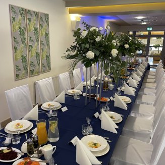 Weddings and occasional parties