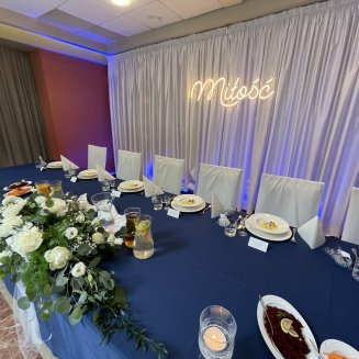 Weddings and occasional parties