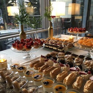 Weddings and occasional parties