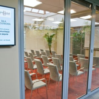 Training events and conferences 