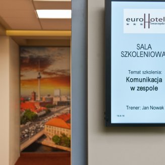 Training events and conferences 