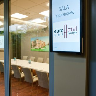 Training events and conferences 