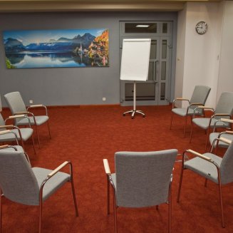 Training events and conferences 