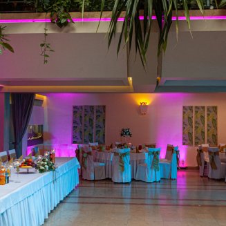 Weddings and occasional parties