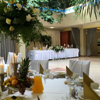 Weddings and occasional parties