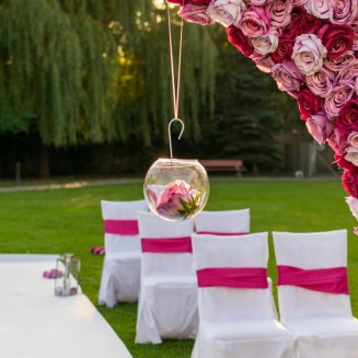 Weddings and occasional parties