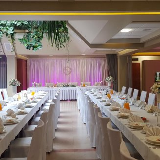 Weddings and occasional parties