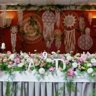 Weddings and occasional parties