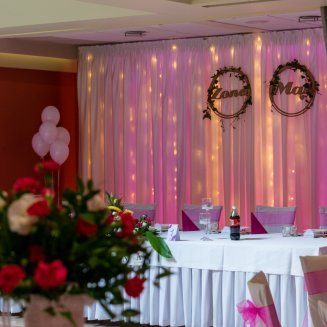 Weddings and occasional parties