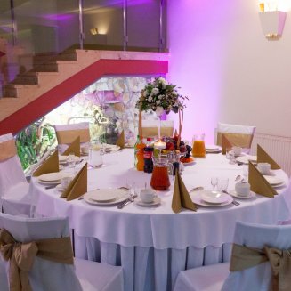 Weddings and occasional parties