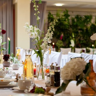 Weddings and occasional parties