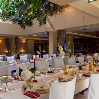 Weddings and occasional parties