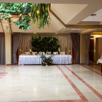 Weddings and occasional parties