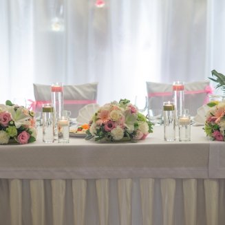 Weddings and occasional parties