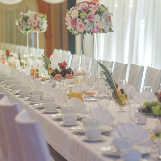 Weddings and occasional parties