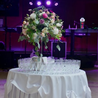 Weddings and occasional parties