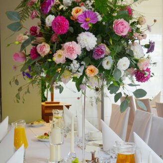 Weddings and occasional parties