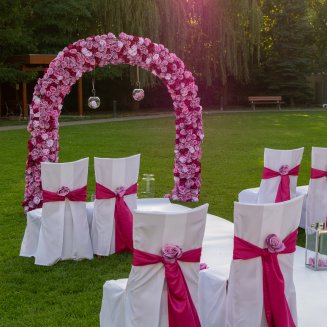 Weddings and occasional parties