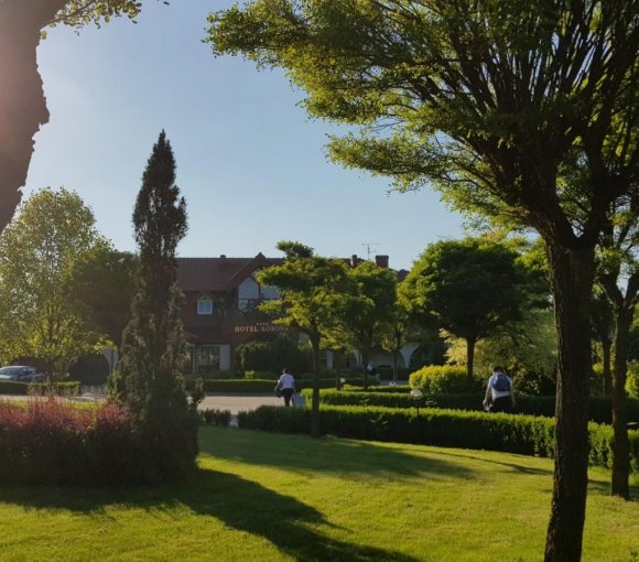 Recepcja i rezerwacja