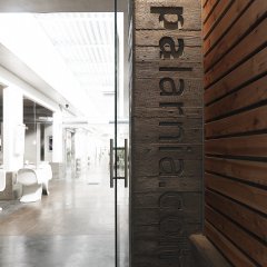 Lampy BERGER w SPA_larni