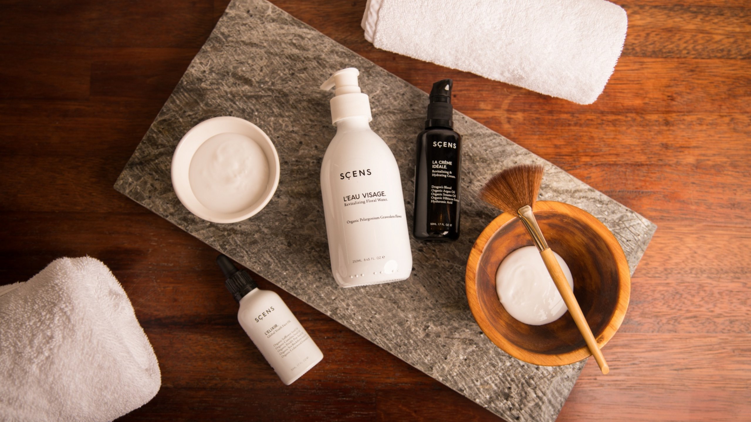 Nowości w SPA_larni - kosmetyki SAINT MALO