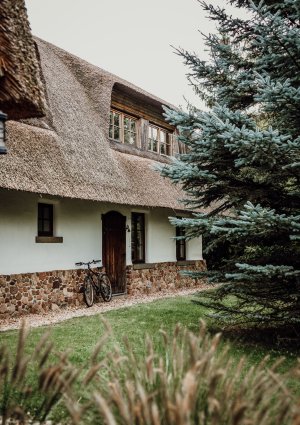 An extraordinary hotel near Poznań