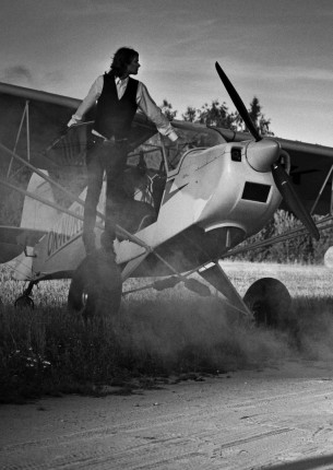 A photographer with passion