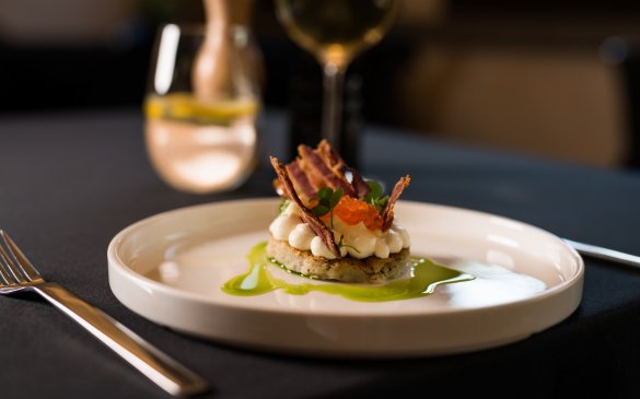 Greater Poland cuisine in a modern edition