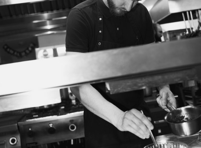 Cooking can be an art