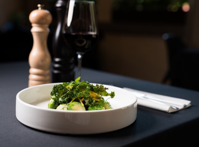 Gotowanie może być sztuką