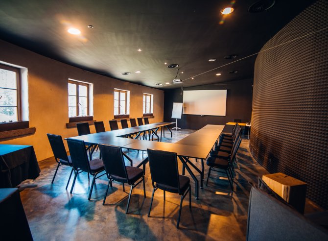 Sala Czarna