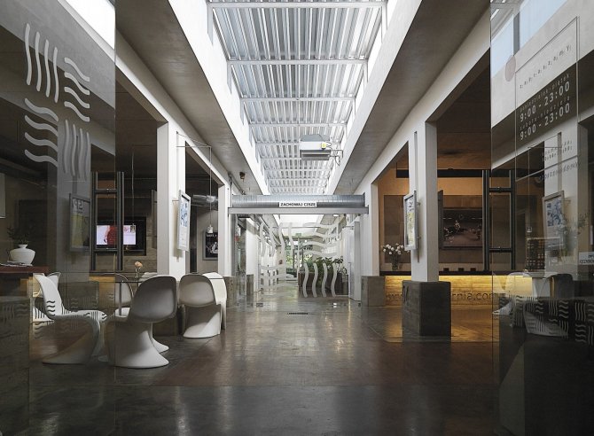 Tradycja w parze z nowoczesnością