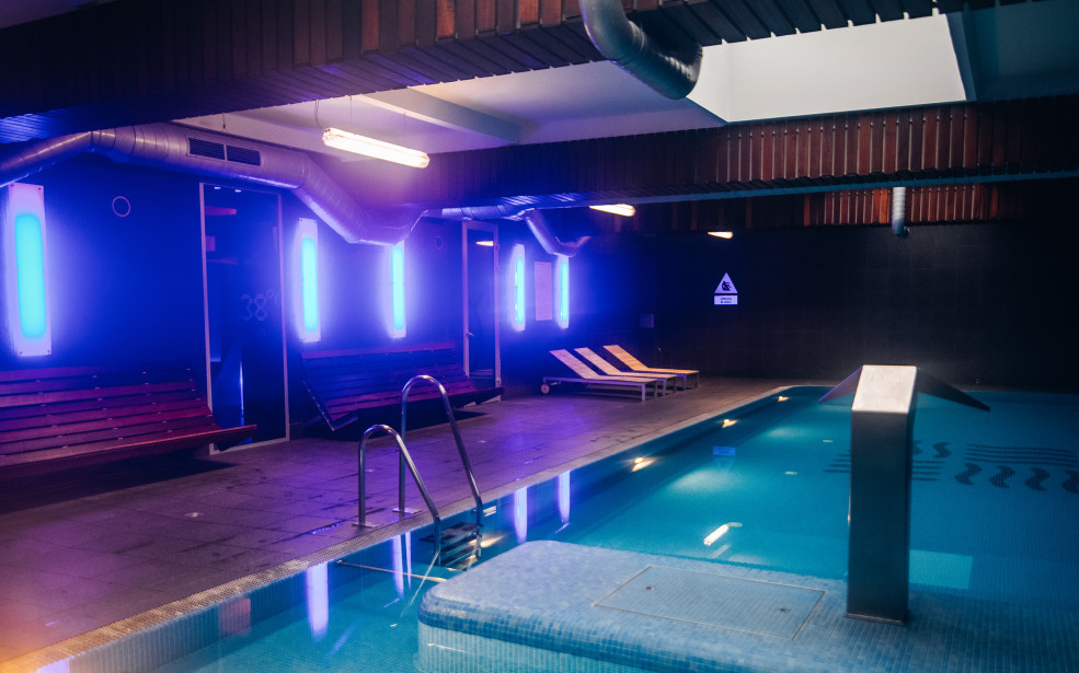 Zrelaksuj się w SPA & Wellness